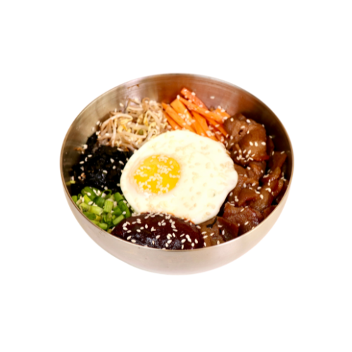 happytammy rice bowl bibimbap